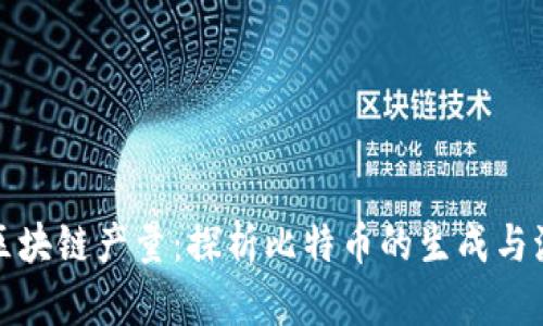 比特币区块链产量：探析比特币的生成与流通机制