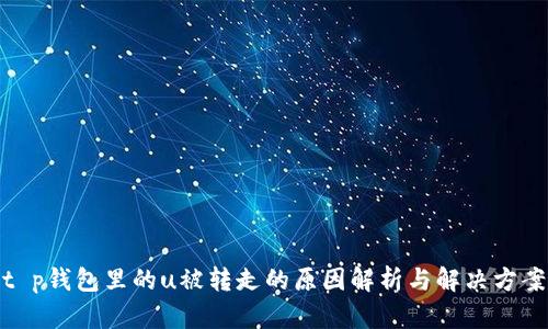 t p钱包里的u被转走的原因解析与解决方案
