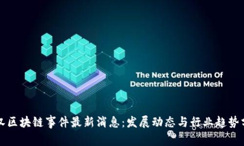 武汉区块链事件最新消息：发展动态与行业趋势分析